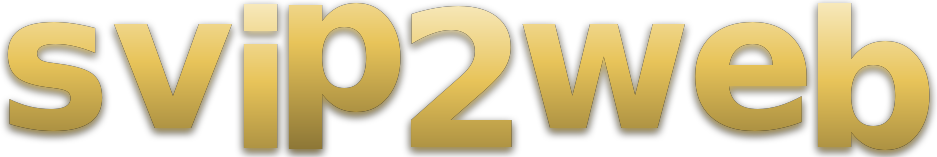 svip2web logo